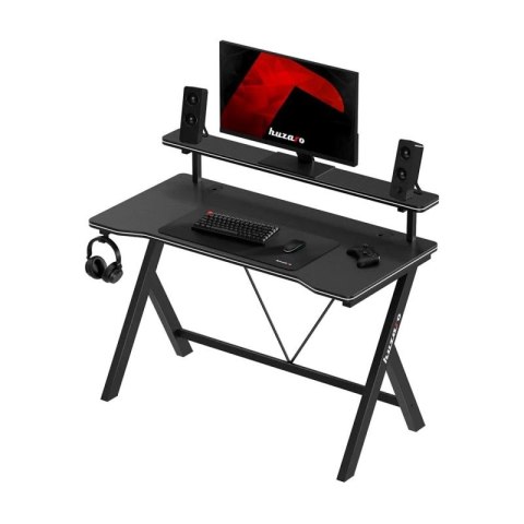Biurko gamingowe Huzaro Hero 1.9 Black Huzaro