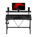 Biurko gamingowe Huzaro Hero 1.9 Black Huzaro