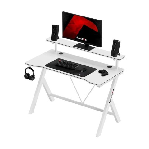 Biurko gamingowe Huzaro Hero 1.9 White Huzaro