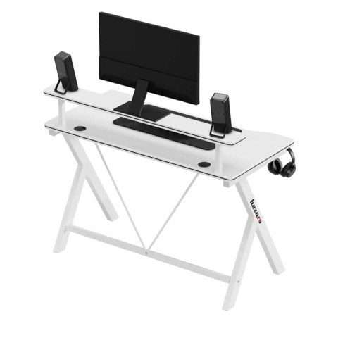 Biurko gamingowe Huzaro Hero 1.9 White Huzaro