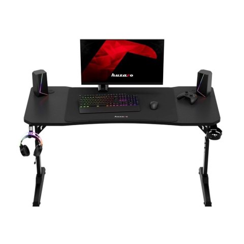 Biurko gamingowe Huzaro Hero 3.6 Black Huzaro