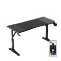 Biurko gamingowe Huzaro Hero 3.6 RGB Black Huzaro