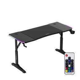 Biurko gamingowe Huzaro Hero 3.6 RGB Black Huzaro