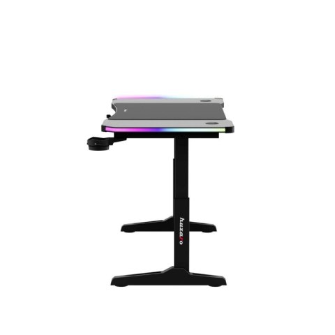 Biurko gamingowe Huzaro Hero 3.6 RGB Black Huzaro