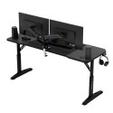 Biurko gamingowe Huzaro Hero 4.6 Black Huzaro