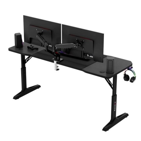 Biurko gamingowe Huzaro Hero 4.6 Black Huzaro