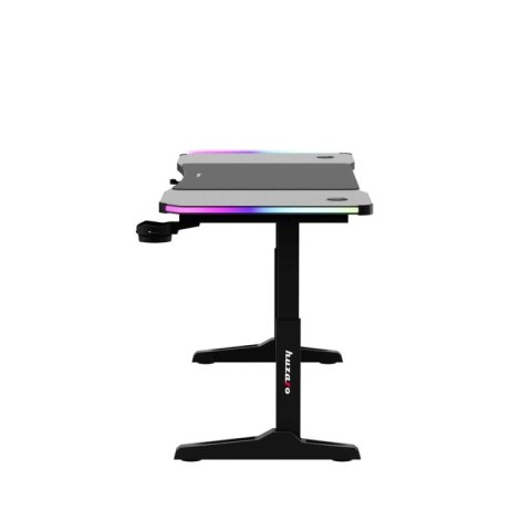 Biurko gamingowe Huzaro Hero 4.6 RGB Black Huzaro