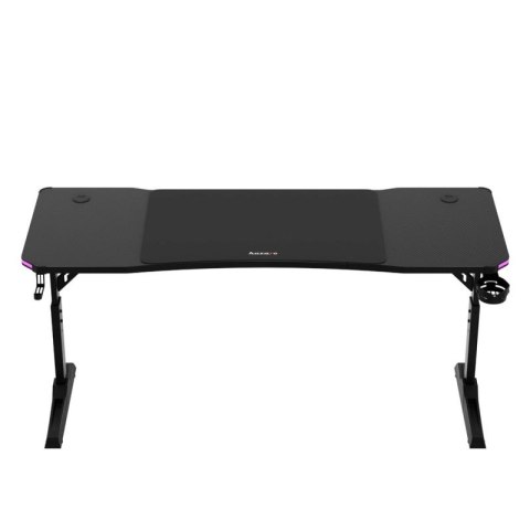 Biurko gamingowe Huzaro Hero 4.6 RGB Black Huzaro