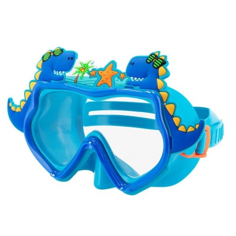 Maska do nurkowania Spokey Wavy Jr SPK-946122 Spokey