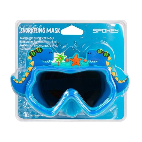 Maska do nurkowania Spokey Wavy Jr SPK-946122 Spokey