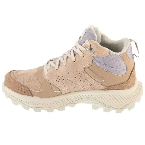 Merrell Tempo Sol Mid WP J038944 Beżowe 37 Merrell