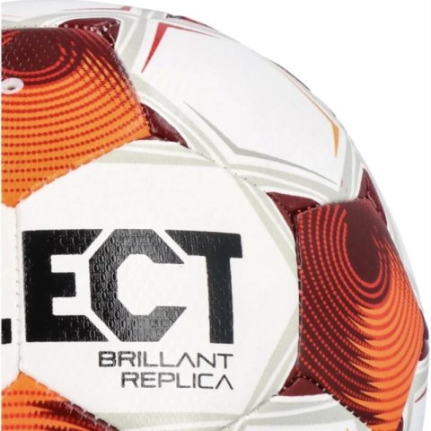 Select Brillant Replica v25 Ball 160070 Białe 4 Select