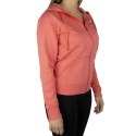 Skechers Full Zip Hoodie WJA267-CRL Różowe XS Skechers