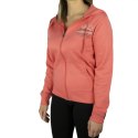 Skechers Full Zip Hoodie WJA267-CRL Różowe XS Skechers