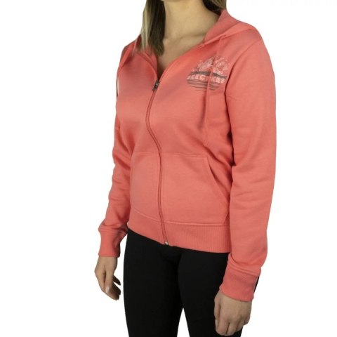 Skechers Full Zip Hoodie WJA267-CRL Różowe XS Skechers