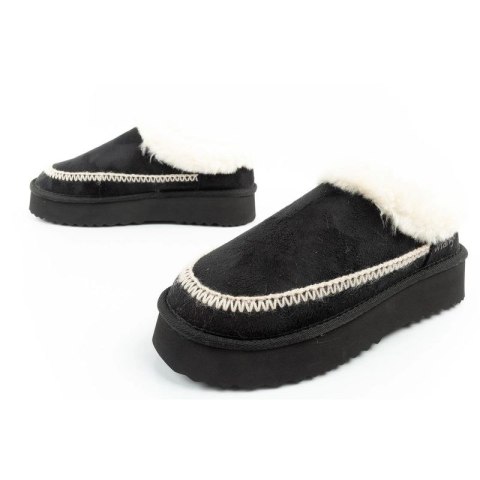 Wrangler Connie Slip-On buty papcie botki damskie ocieplane wsuwane Wrangler
