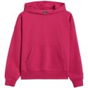 Bluza damska 4F F1887 ciemny róż 4FWAW25TSWSF1887 53S 4f