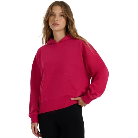 Bluza damska 4F F1887 ciemny róż 4FWAW25TSWSF1887 53S 4f