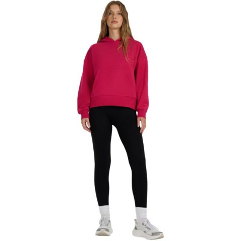 Bluza damska 4F F1887 ciemny róż 4FWAW25TSWSF1887 53S 4f
