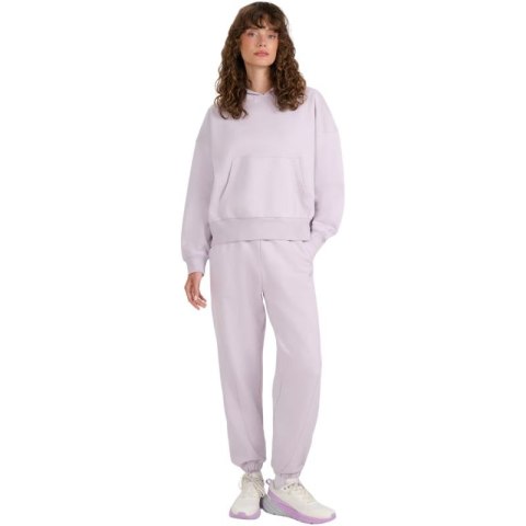Bluza damska 4F F1887 jasny fiolet 4FWAW25TSWSF1887 52S 4f