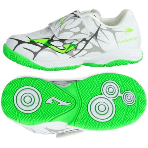 Buty Joma Super Copa 2502 Jr IN SCJW2502INV Joma
