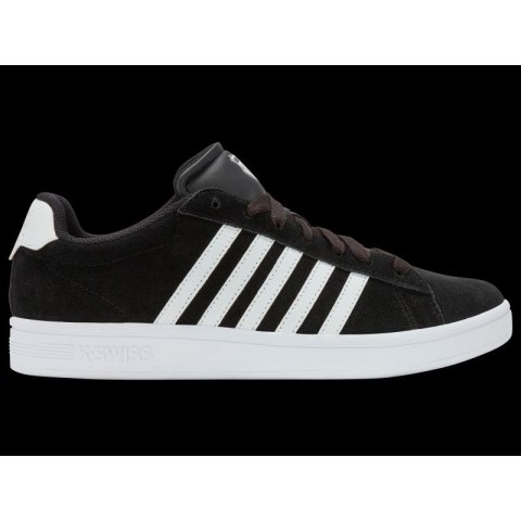 Buty K-Swiss COURT TIEBRK II SDE (09492-013-M) K- Swiss