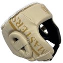 Kask bokserski MASTERS KTOP-PU-MATT beżowy Masters