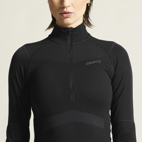Damska Bluzka termoaktywna ACTIVE INTENSITY ZIP W Craft