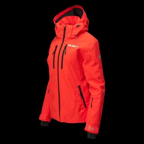 Damska Kurtka ocieplana PROSLOPE JACKET W Iguana