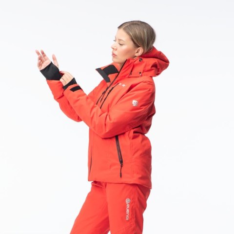 Damska Kurtka ocieplana PROSLOPE JACKET W Iguana