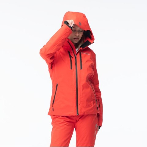 Damska Kurtka ocieplana PROSLOPE JACKET W Iguana