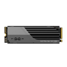Dysk SSD Silicon Power XS70 1TB M.2 PCIe NVMe Gen4x4 TLC 7300/6000 MB/s heatsink Silicon Power