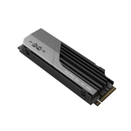 Dysk SSD Silicon Power XS70 1TB M.2 PCIe NVMe Gen4x4 TLC 7300/6000 MB/s heatsink Silicon Power