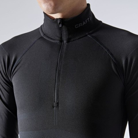 Męska Bluzka termoaktywna ACTIVE INTENSITY ZIP M Craft