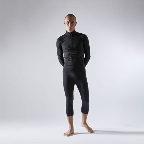 Męska Bluzka termoaktywna ACTIVE INTENSITY ZIP M Craft