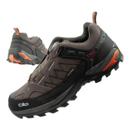 CMP Rigel buty sportowe męskie trekkingowe wodoodporne FITGO skóra CMP