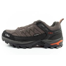 CMP Rigel buty sportowe męskie trekkingowe wodoodporne FITGO skóra CMP