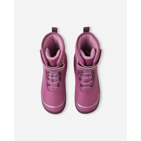 Buty zimowe Reima ReimaTec barefoot dla dzieci Talvella Junior (5400151A-5390) Reima