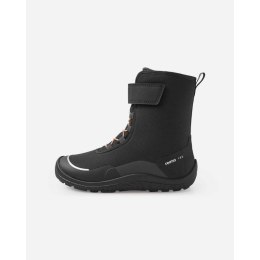 Buty zimowe Reima ReimaTec barefoot dla dzieci Talvella Junior (5400151A-9990) Reima