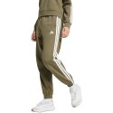 Spodnie adidas Essentials 3-Stripes Fleece Loose-Fit W JX7698 Adidas