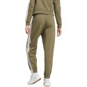 Spodnie adidas Essentials 3-Stripes Fleece Loose-Fit W JX7698 Adidas