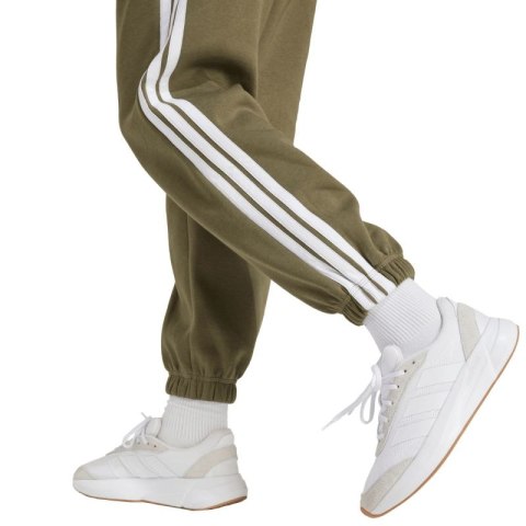 Spodnie adidas Essentials 3-Stripes Fleece Loose-Fit W JX7698 Adidas