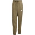 Spodnie adidas Essentials 3-Stripes Fleece Loose-Fit W JX7698 Adidas