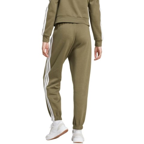 Spodnie adidas Essentials 3-Stripes Fleece Loose-Fit W JX7698 Adidas
