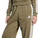 Spodnie adidas Essentials 3-Stripes Fleece Loose-Fit W JX7698 Adidas