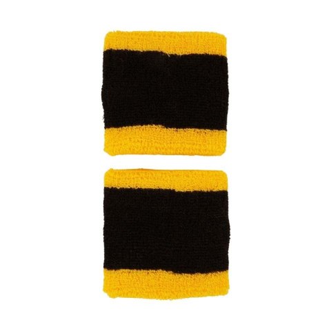 Frotki na rękę Nike Swoosh Wristbands 2 szt. N1012405009OS Nike