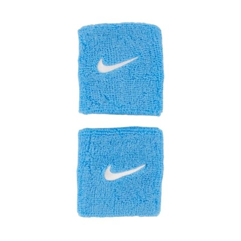 Frotki na rękę Nike Swoosh Wristbands 2 szt. N1012405409OS Nike