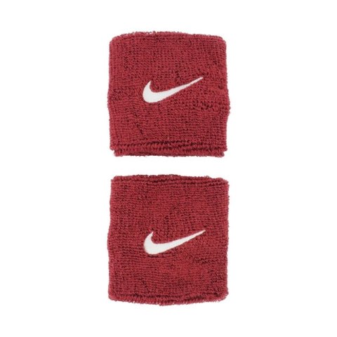 Frotki na rękę Nike Swoosh Wristbands 2 szt.N1012405656OS Nike