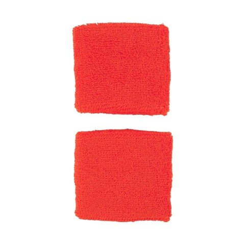Frotki na rękę Nike Swoosh Wristbands 2 szt. N1012405802OS Nike