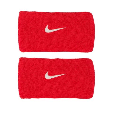 Frotki na rękę Nike Swoosh Wristbands 2 szt. N1012406610OS Nike
